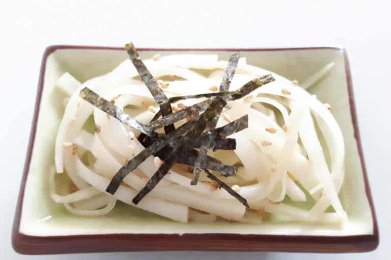 Japanischer Krautsalat – Kyabetsu no Sarada » REZEPT Japanischer Krautsalat – Kyabetsu no Sarada » REZEPT