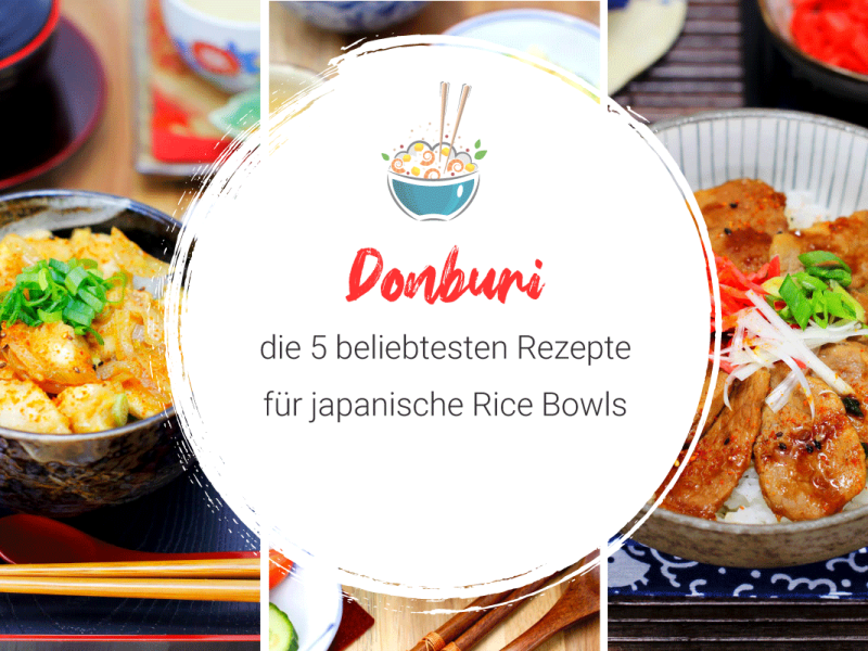 Titelbild Donburi
