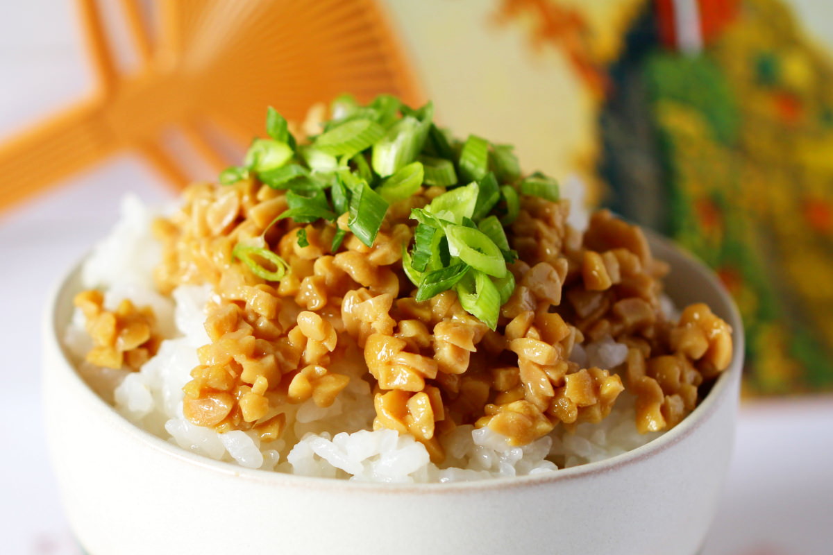 Natto Titelbild