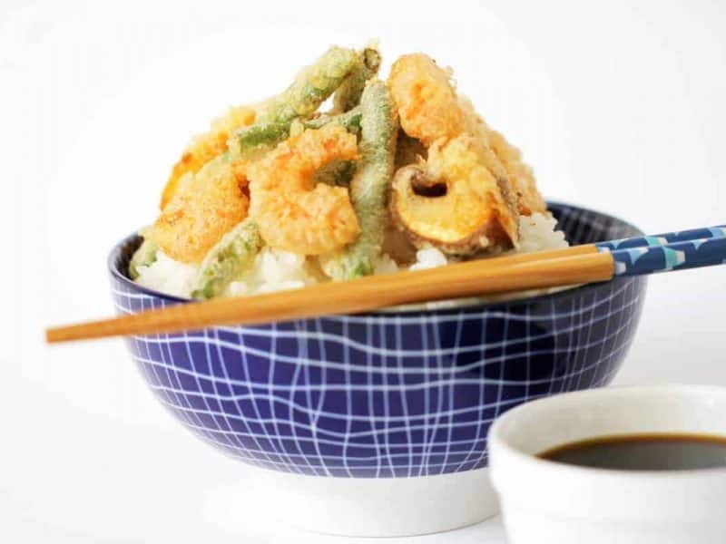 Tempura Titelbild