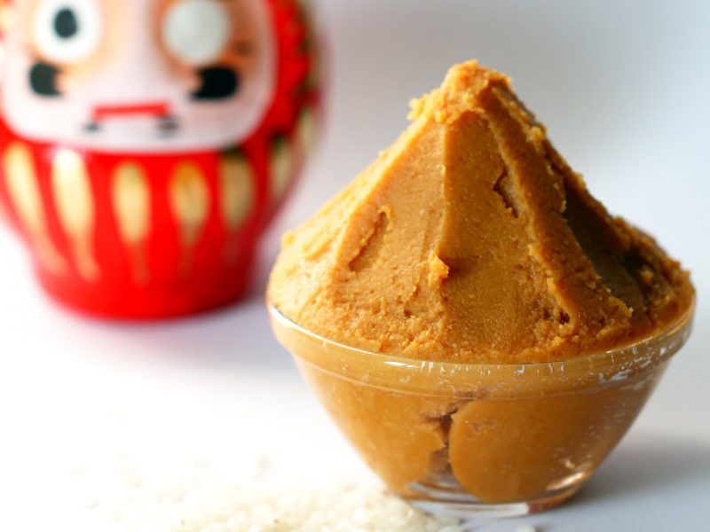 Miso Paste Titelbild
