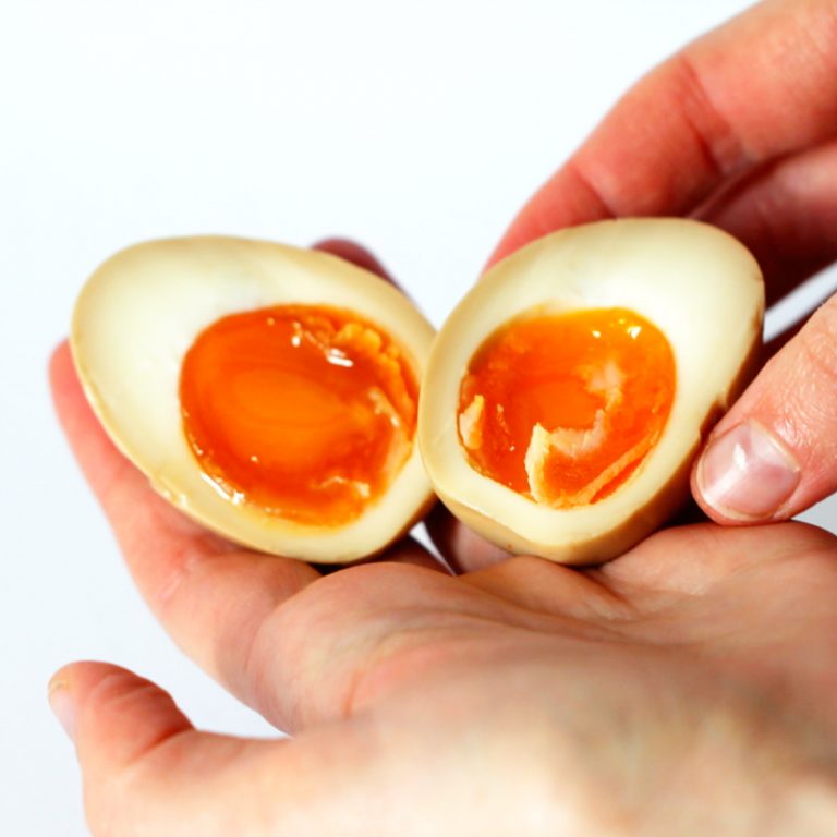 Beilagen Ajitsuke Tamago