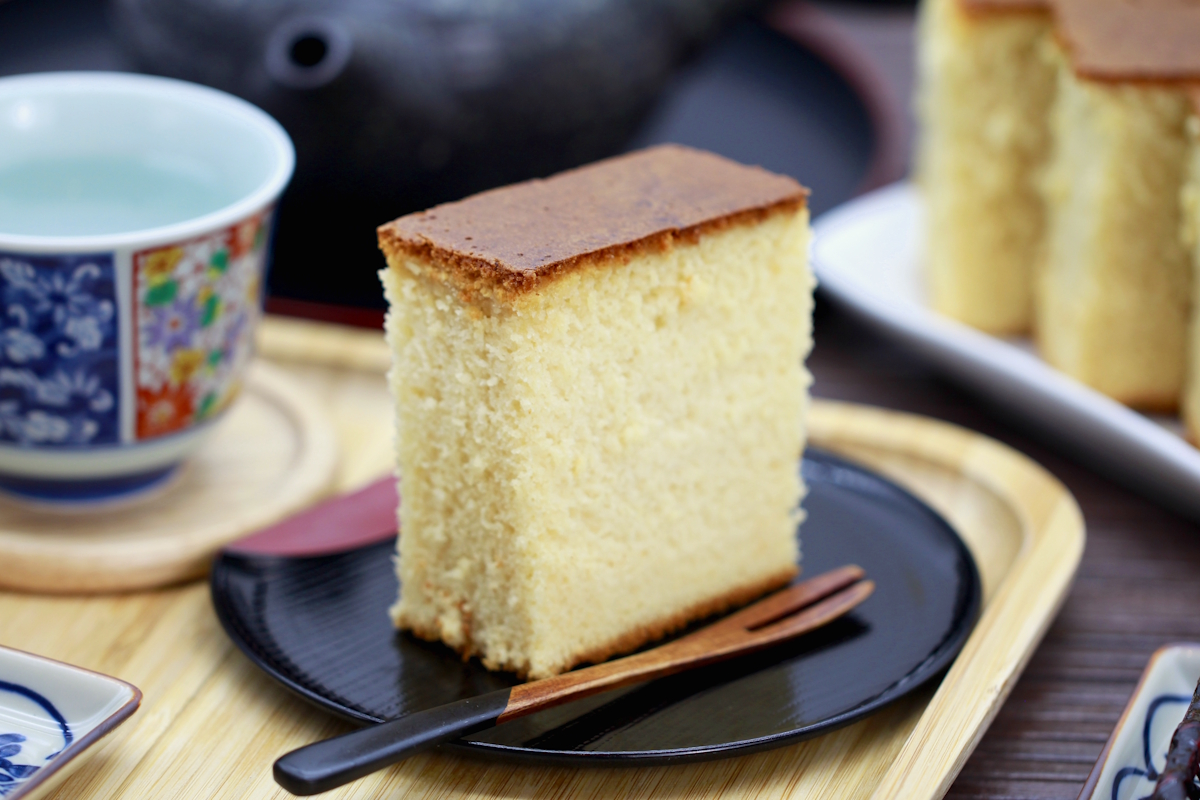 Castella Kuchen Titelbild