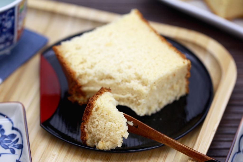 Japanischer Rührkuchen Rezept