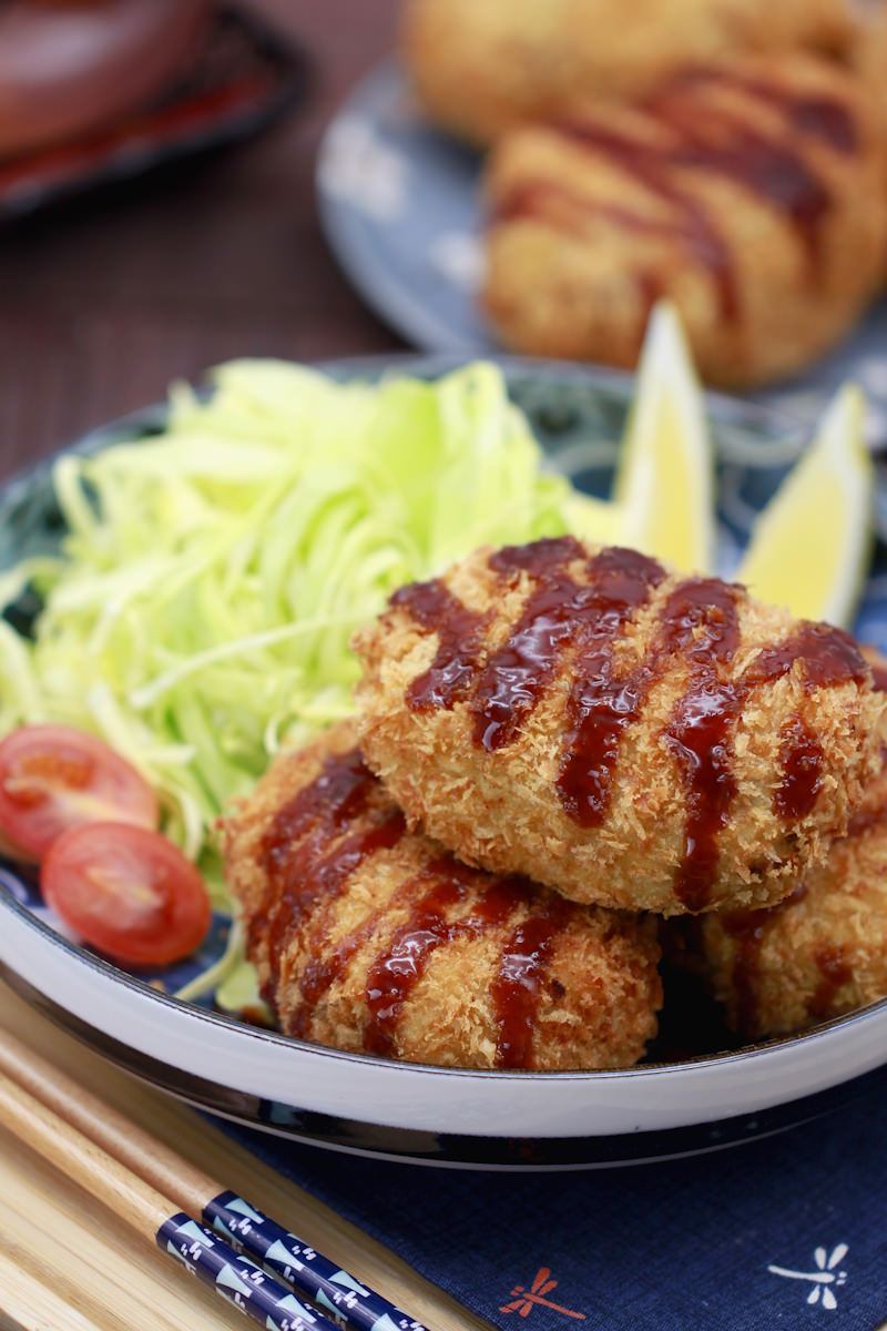 Korokke Rezeptbild