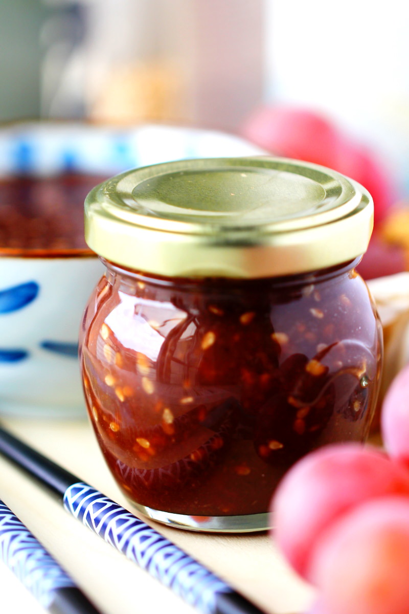 Teppanyaki Sauce Rezeptbild