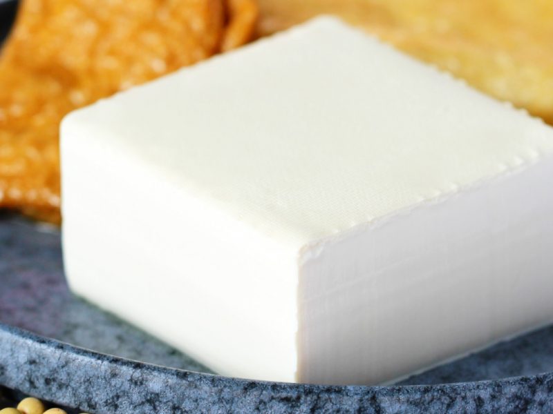 Tofu Titelbild