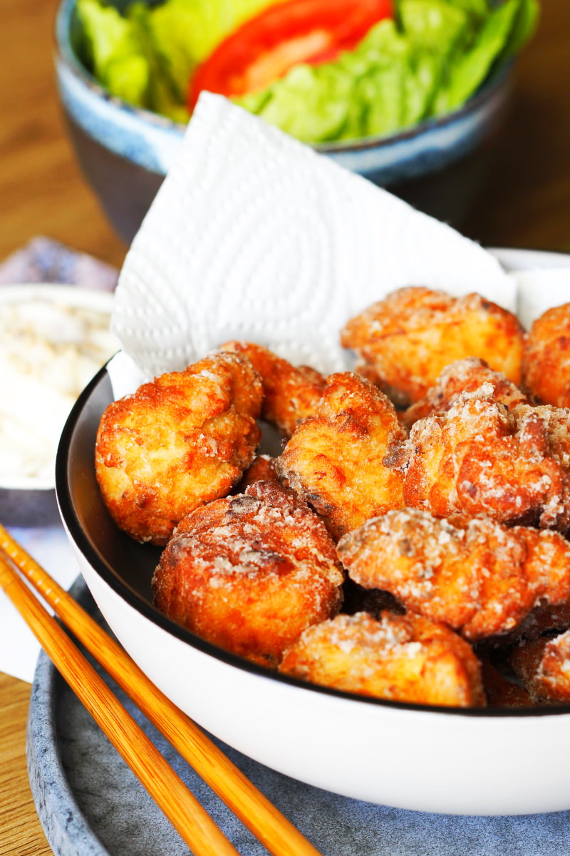 Karaage Rezeptbild
