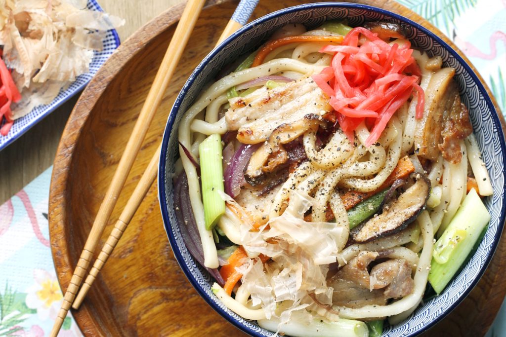 Yaki Udon Titelbild