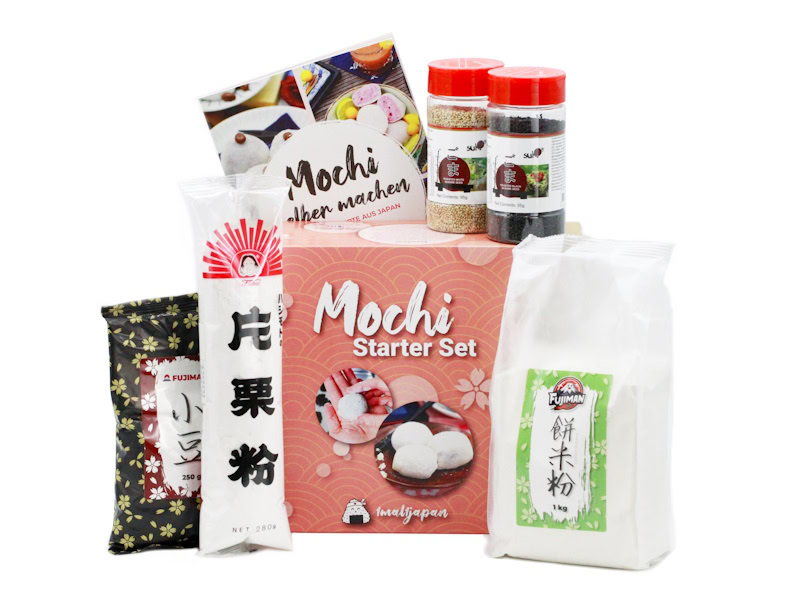 Mochi Kochbox Inhalt 