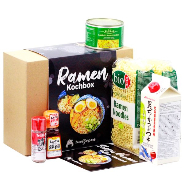Shoyu Ramen Kochbox