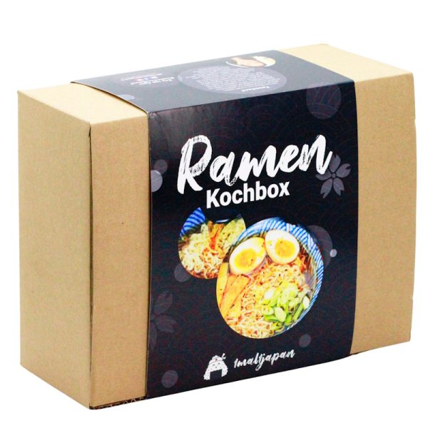Shoyu Ramen Kochbox