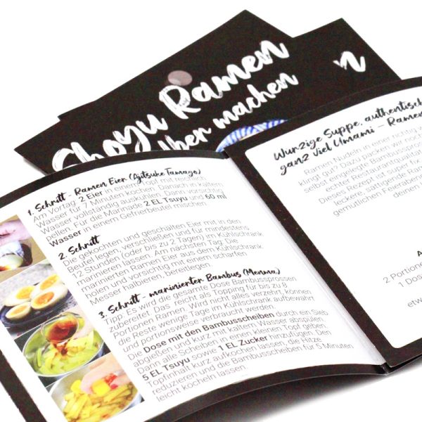 Shoyu Ramen Kochbox