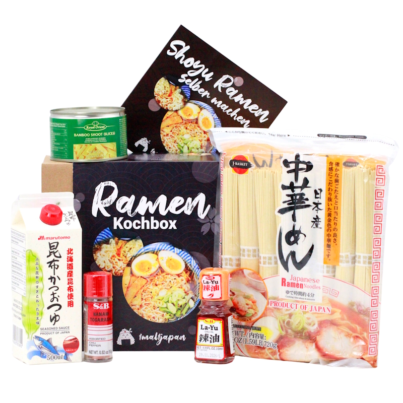 Shoyu Ramen Kochbox