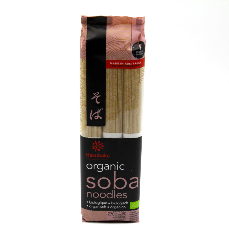Soba Nudeln