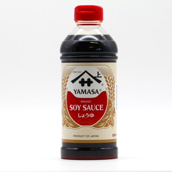 Sojasauce Shoyu
