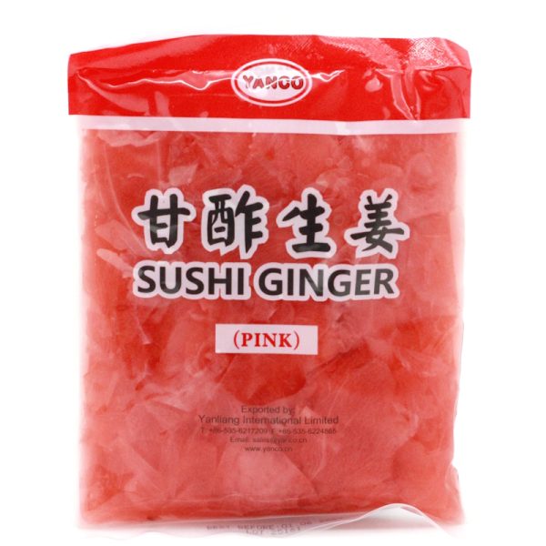 Sushi Ingwer