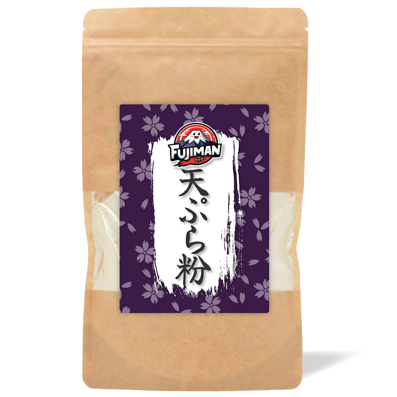 Tempura Mehl 250g – Tempurako Mehlmischung | Fujiman
