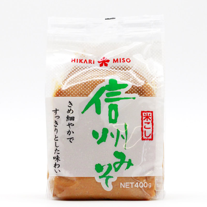 Miso Paste