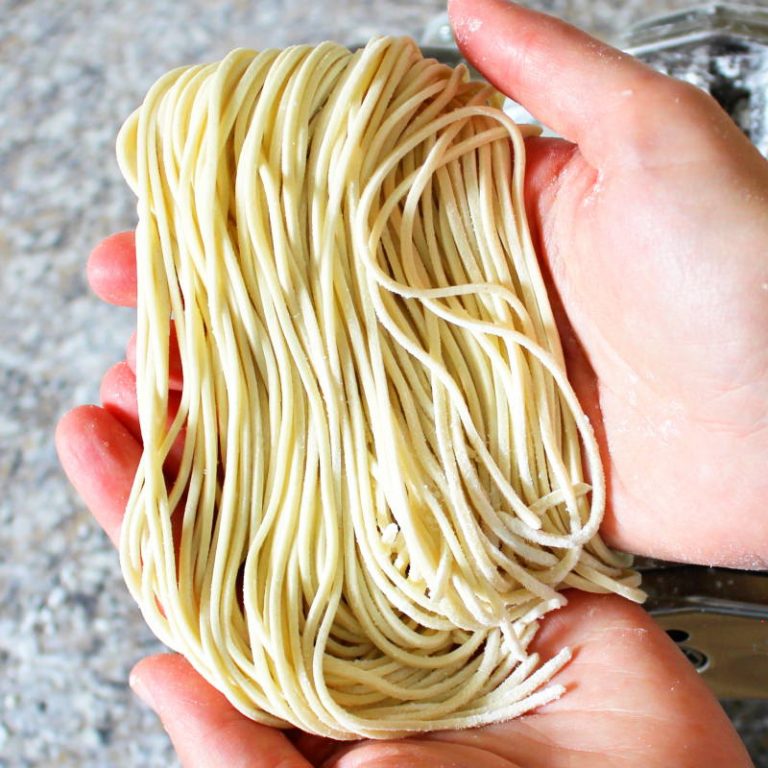 Ramen Nudeln Selbst Machen