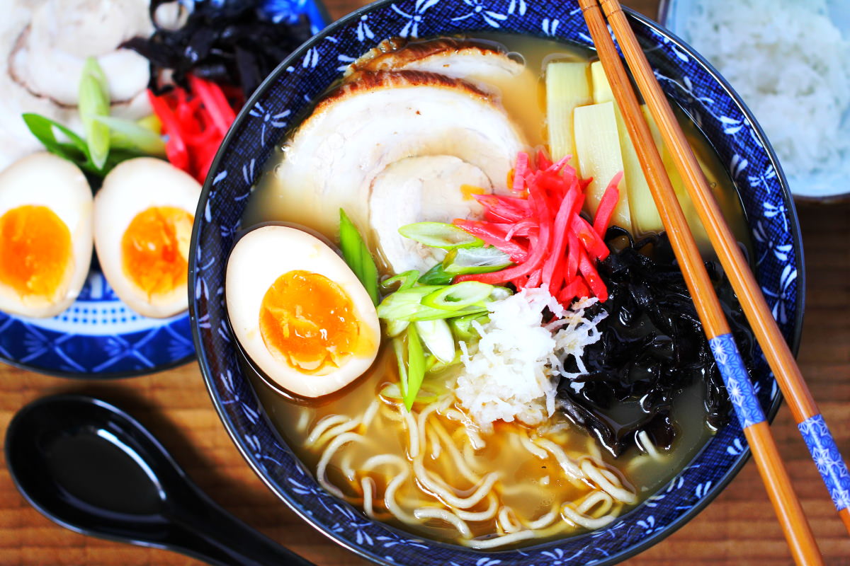 Hakata Ramen Titelbild