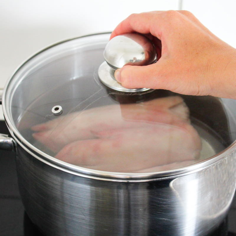 Spitzbein für Tonkotsu