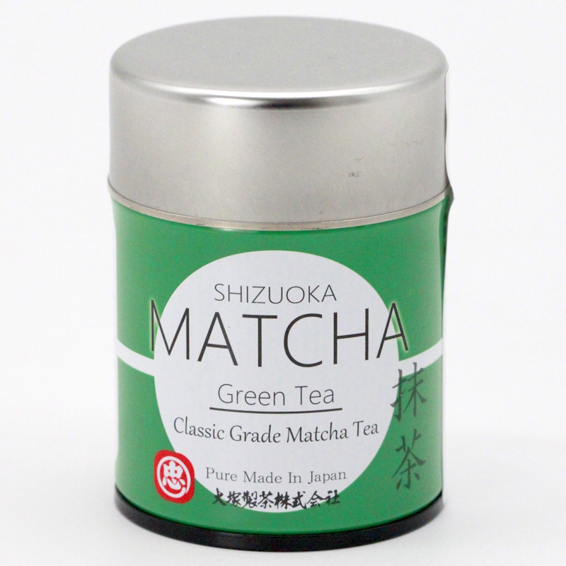 Matcha 30 g – japanisches Grünteepulver für Tee & Küche | Otsuka Seicha