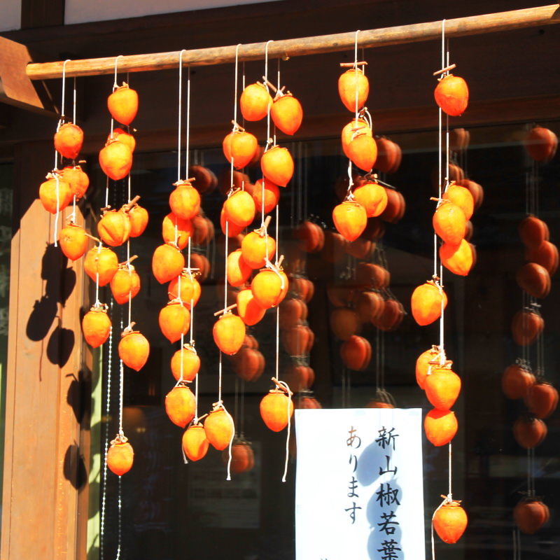 Herbst in Japan