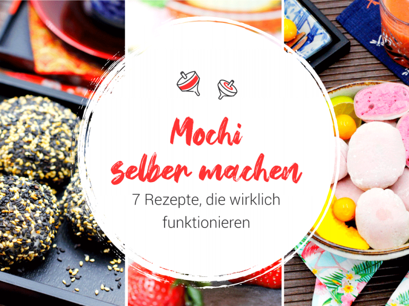 Mochi selber machen Titelbild lang