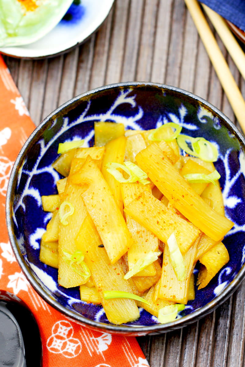 Menma Rezeptbild