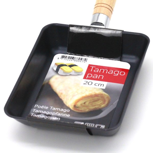 Tamagoyaki Pfanne