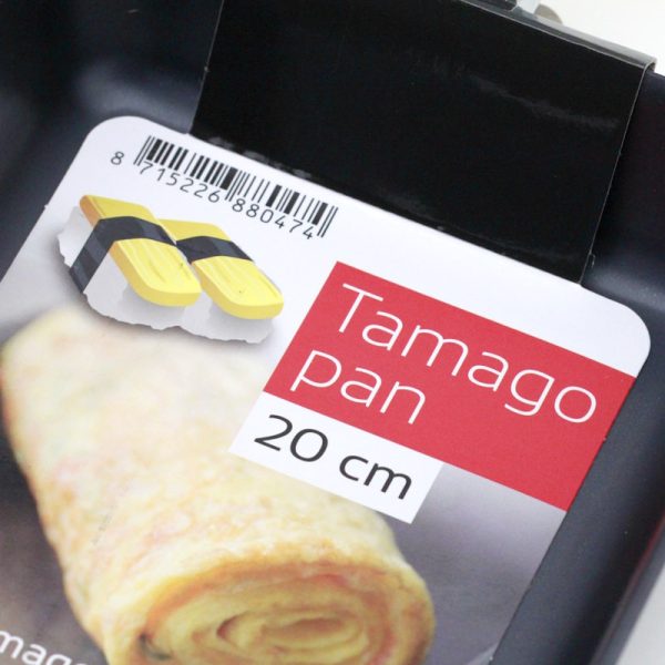 Tamagoyaki Pfanne