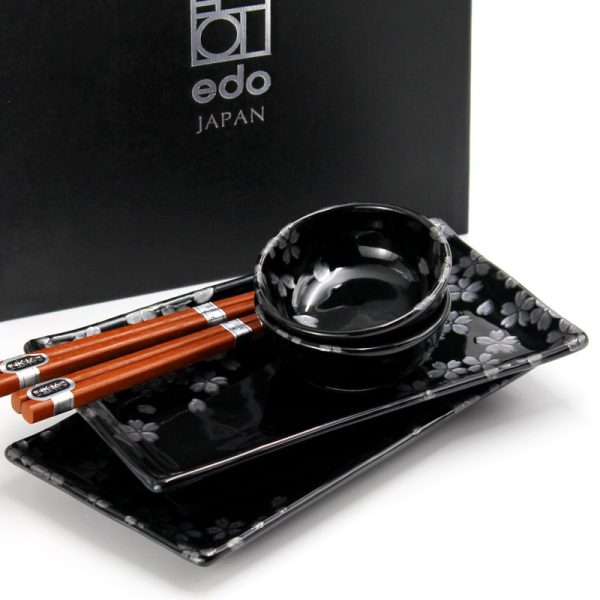 Sushi Set Kuroi hana