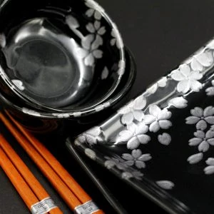 Sushi Set Kuroi hana