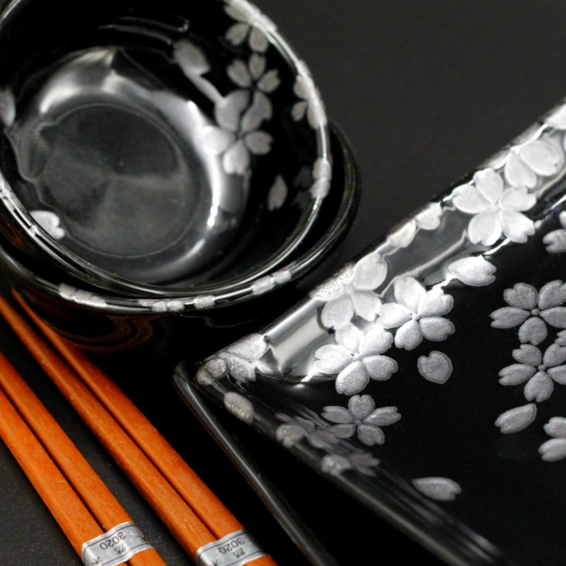 Sushi Set Kuroi hana