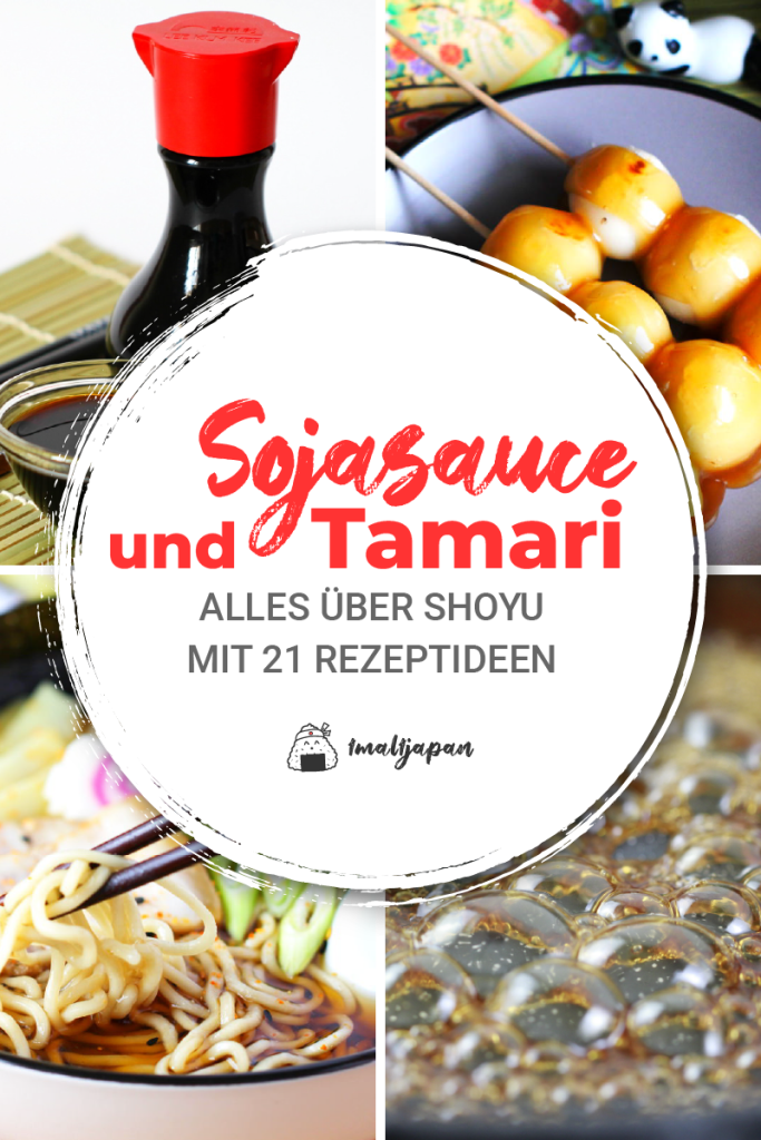 Sojasauce Titelbild