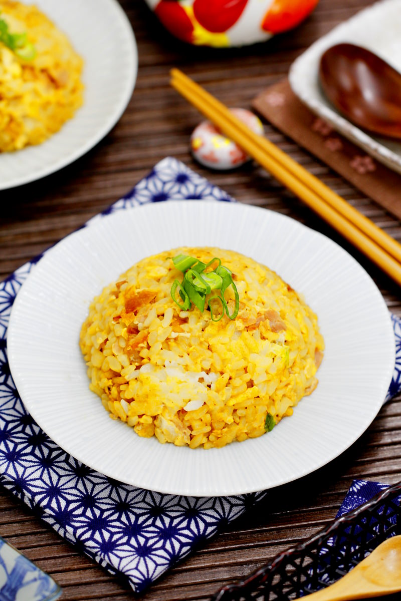 Yakimeshi Rezeptbild