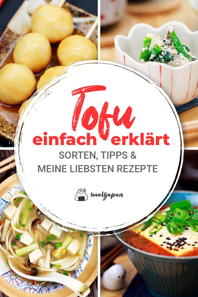 Tofu Titelbild