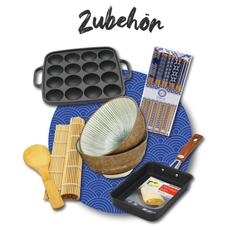 Geschirr und Zubehör