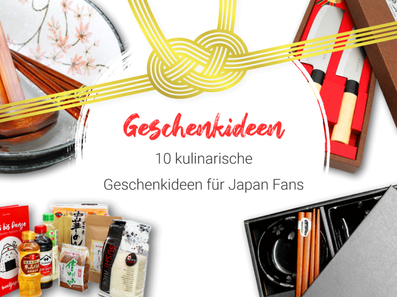 Geschenke Japan Fans Titelbild