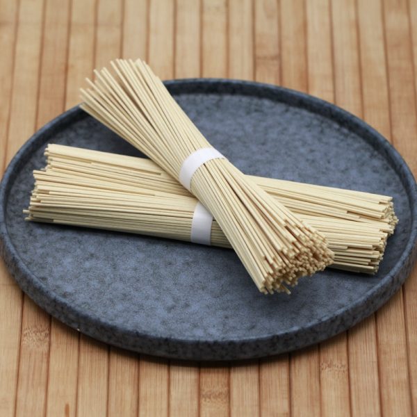 Ramen Nudeln 270g (3 Portionen getrocknete Weizennudeln), Hakubaku