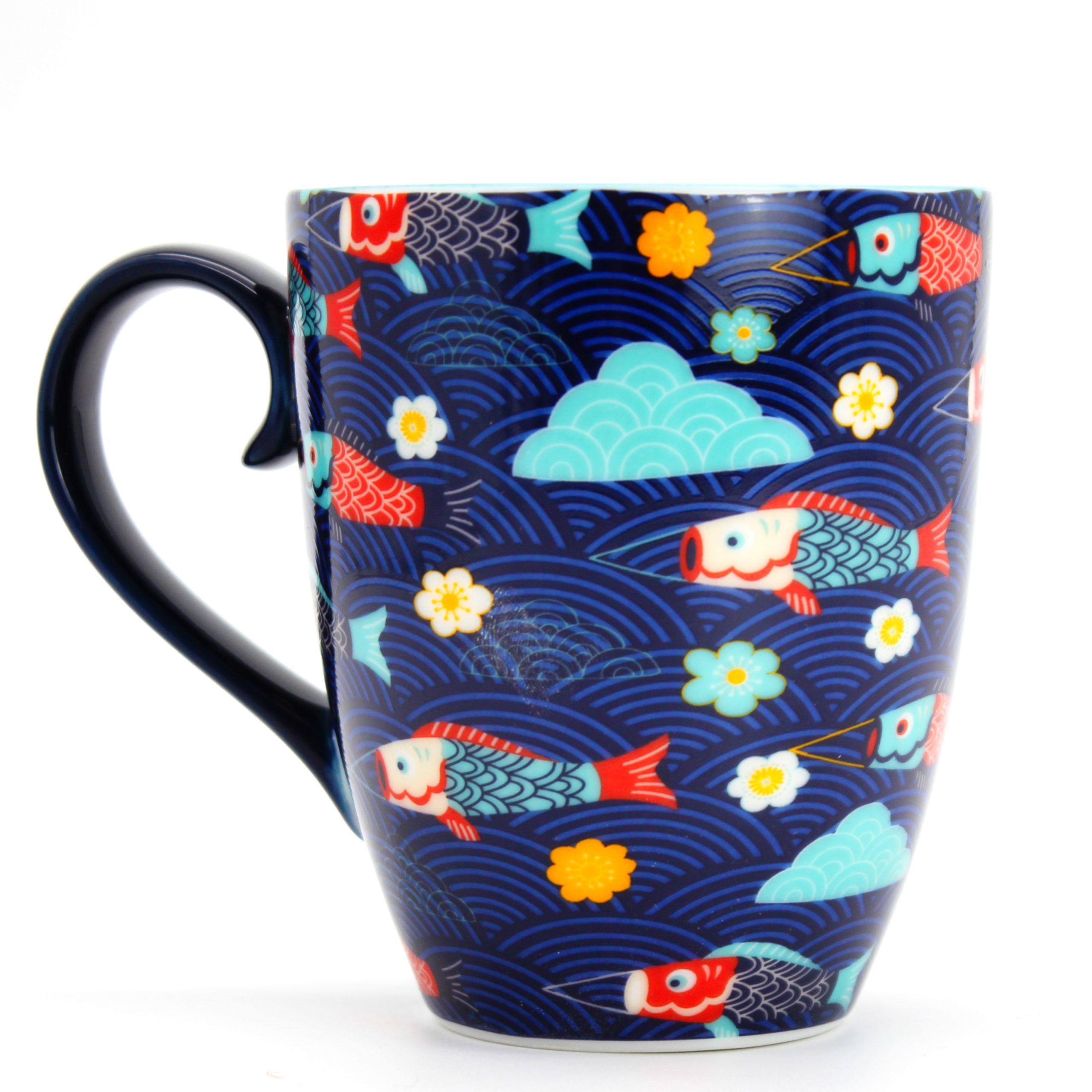Tasse Koinobori