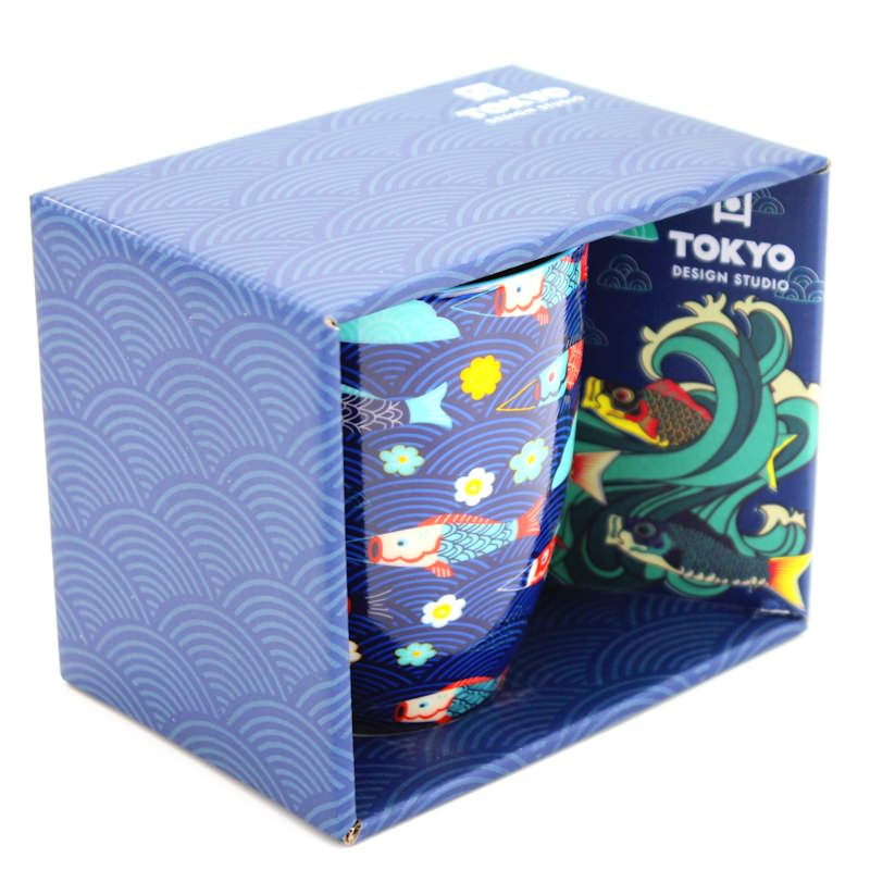 Tasse Koinobori