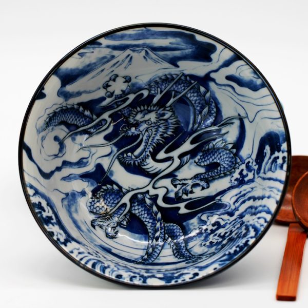 Ramen Schüssel Ryu Drache