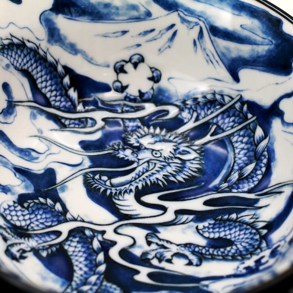 Ramen Schüssel Ryu Drache