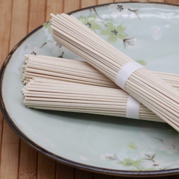 Udon Nudeln 270g (3 Portionen getrocknete Weizennudeln), Hakubaku