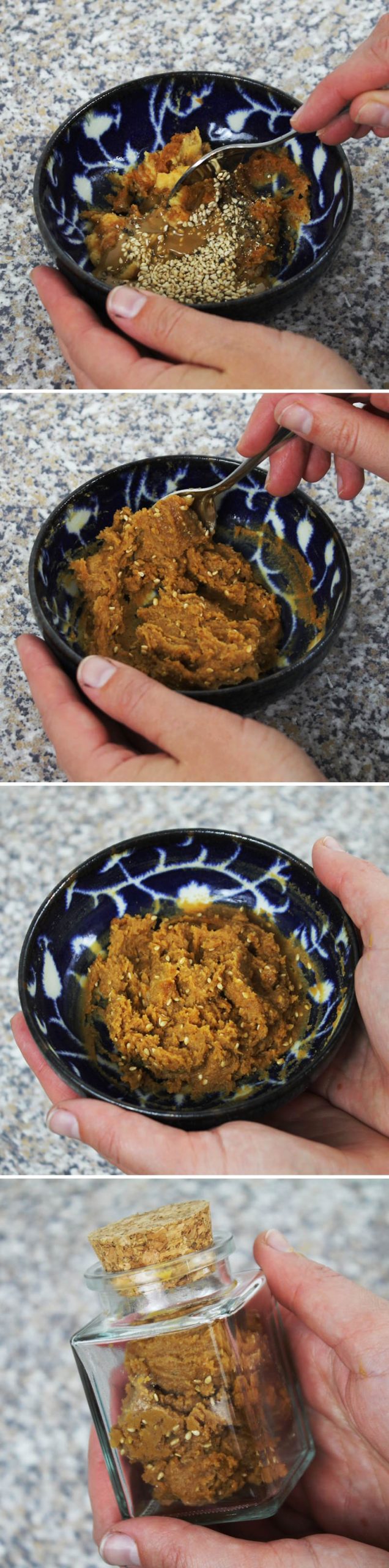 Miso Tare selber machen Schritt 2
