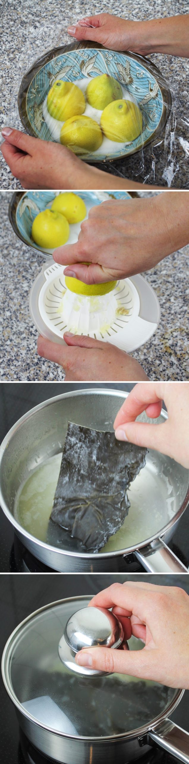 Shio Tare selber machen Schritt 2