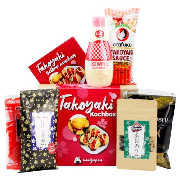 Takoyaki Kochbox
