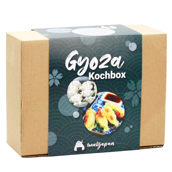 Gyoza Kochbox